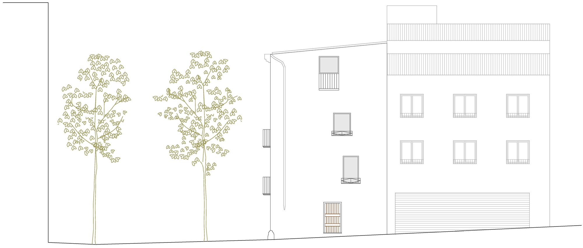 卡·马塞洛之家丨西班牙丨Guillem Carrera-50