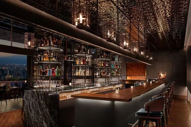 日本福冈丽思卡尔顿酒店丨澳大利亚 Layan 设计事务所-38