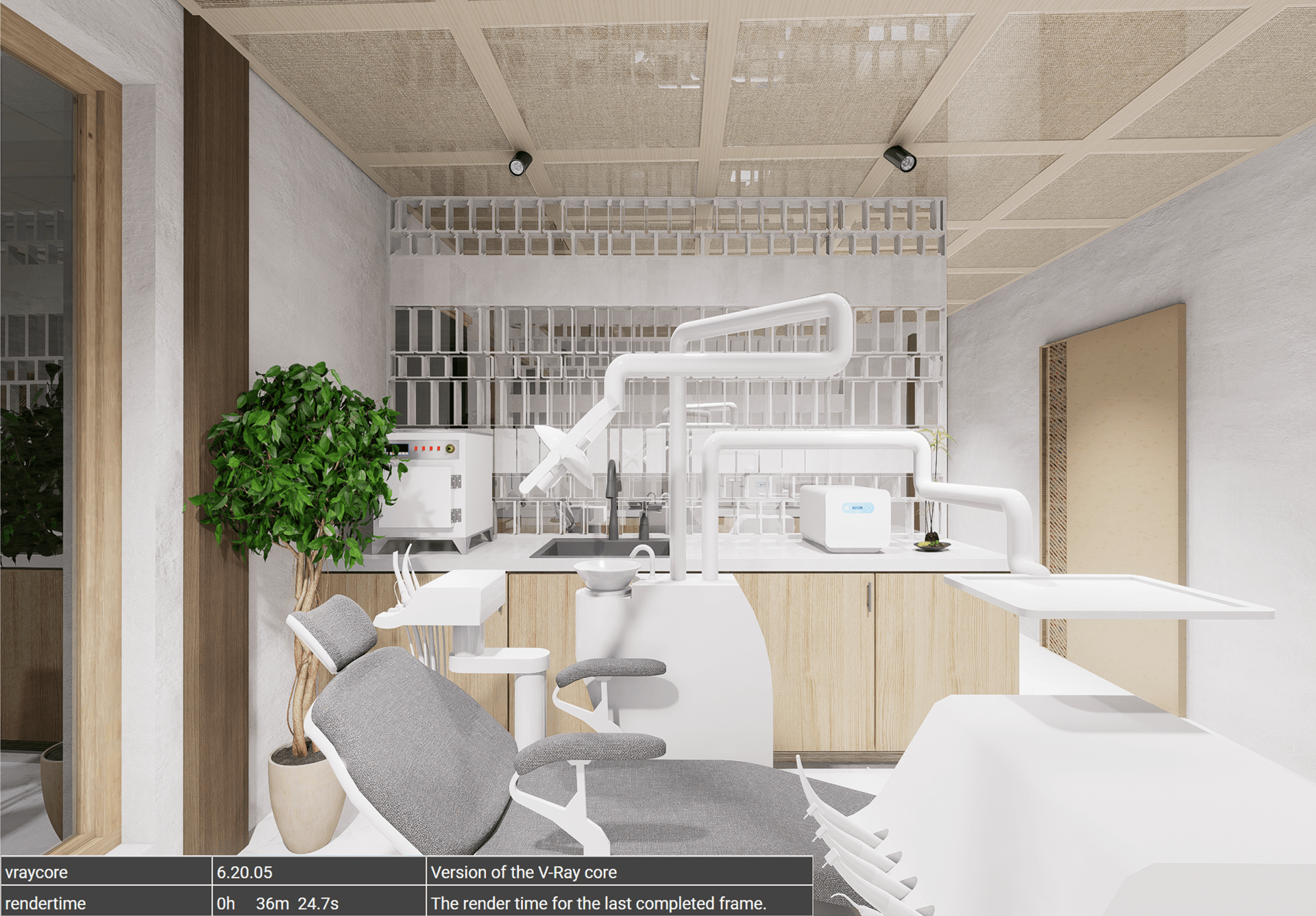 牙科诊所室内设计相关项目（推测）-12