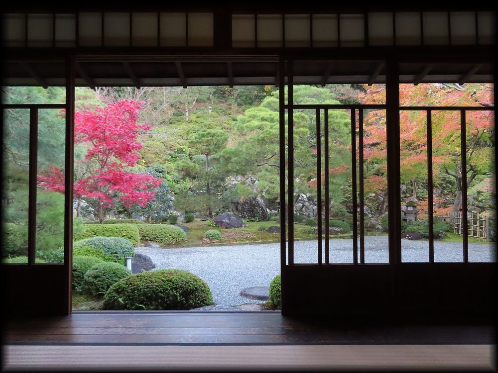 高台寺十牛庵本館庭園丨日本京都丨七代目小川治兵衛-11