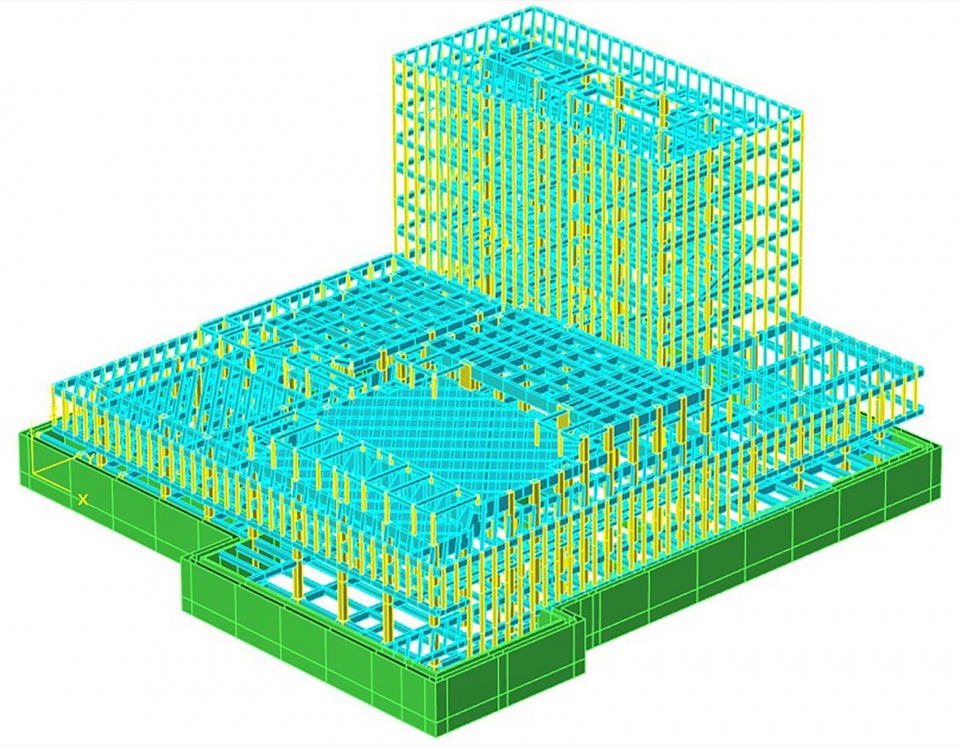 同济大学艺嘉楼（嘉定校区学生活动中心）丨中国上海丨同济大学建筑设计研究院（集团）有限公司 麟和建筑工作室-52