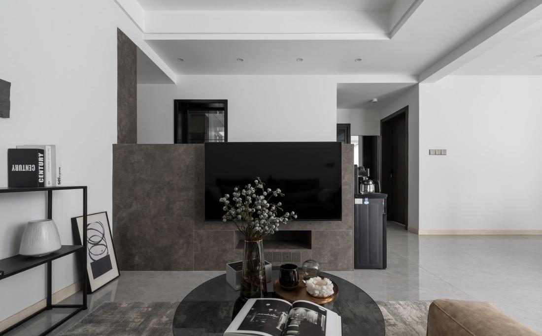 75 平方爆改 3 室,空间利用与风水环保完美结合-19