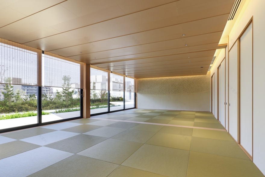 日本 TLINKS 竞技场和办公室丨TAISEI 设计规划建筑师和工程师-36