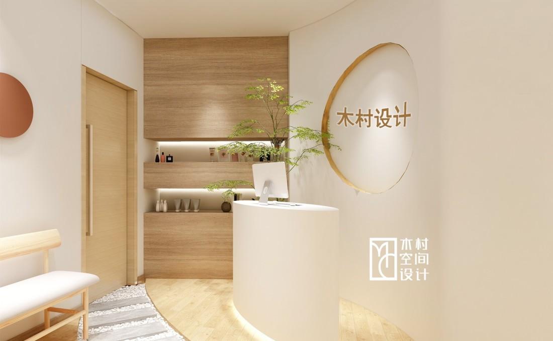 
上海美容店设计 -1