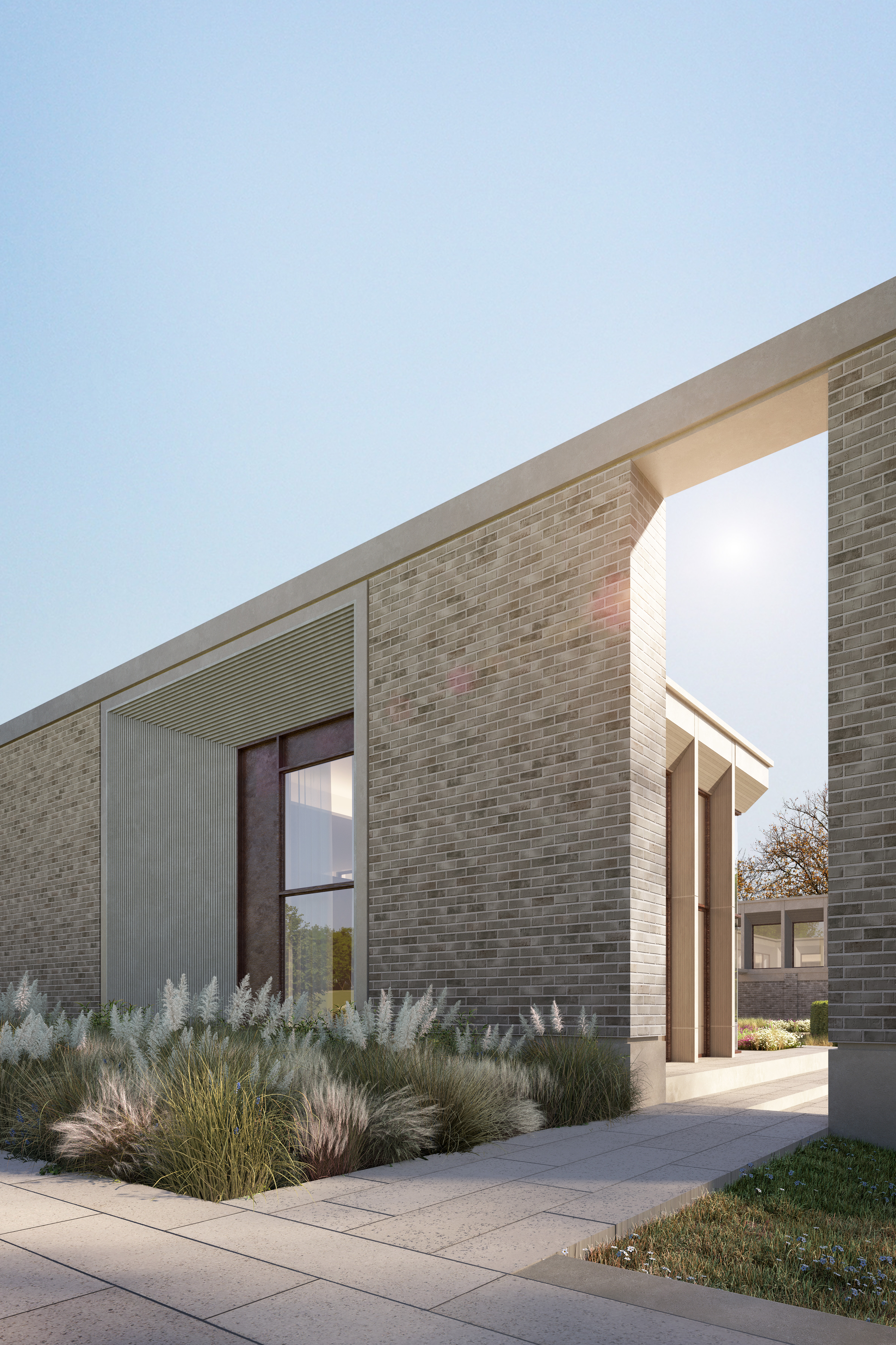 Residential House, UK-2