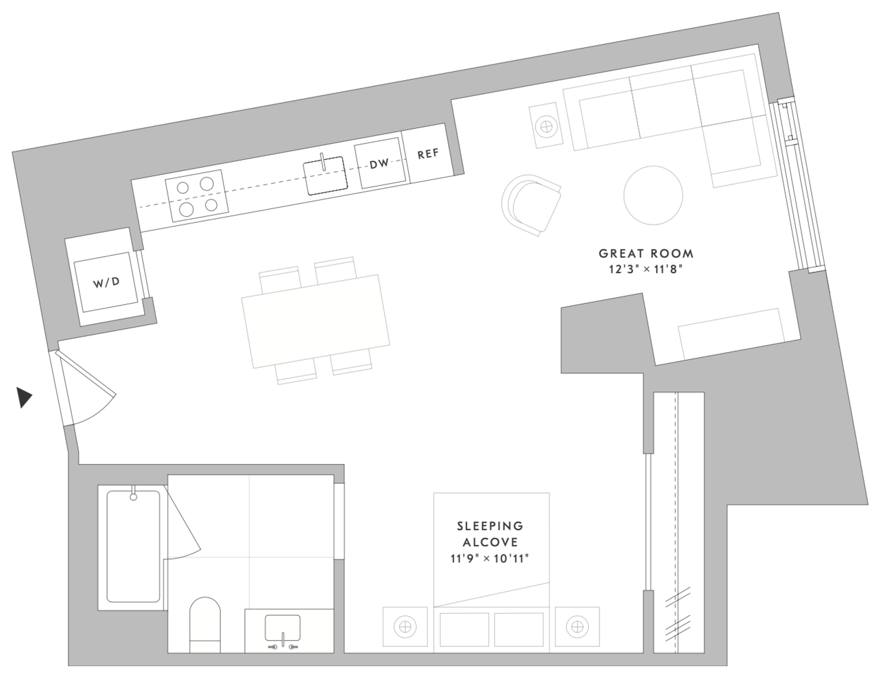 弗兰克·盖里洛杉矶综合体“The Grand”丨美国洛杉矶-52