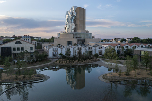 LUMA Arles（弗兰克·盖里设计的新塔楼）丨法国阿尔勒-55