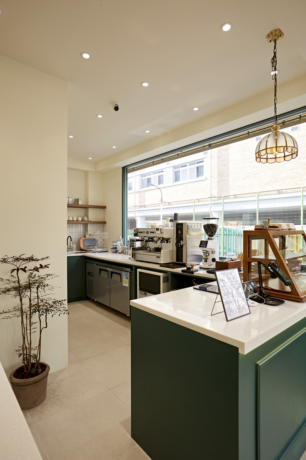 首尔绿色家园 | 李明打造现代简约环保住宅-14