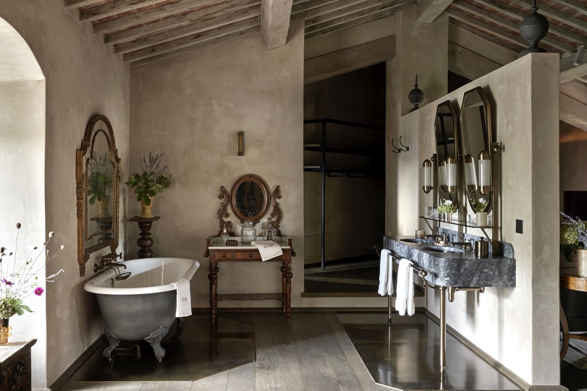 雷斯基奥城堡丨意大利丨Benedikt Bolza-21