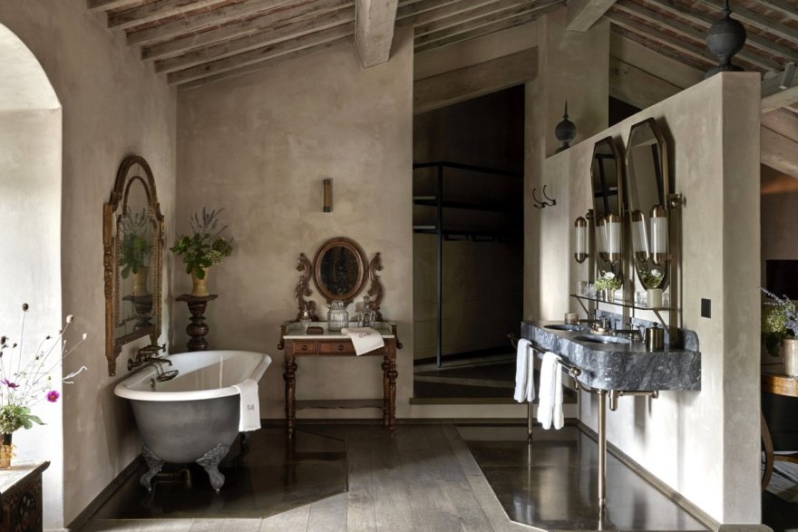 雷斯基奥城堡丨意大利丨Benedikt Bolza-21