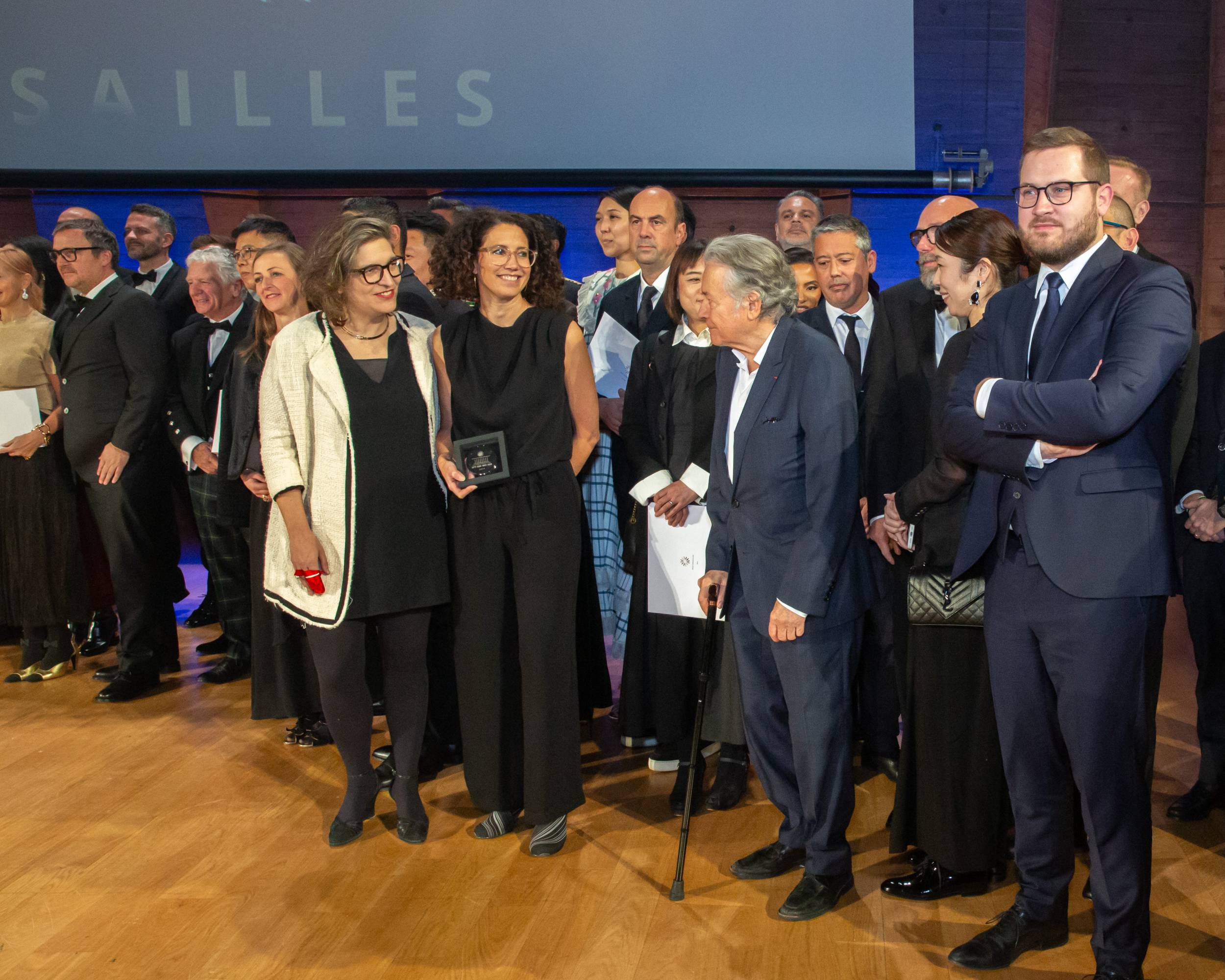 Le Centre Aquatique Olympique obtient le Prix Versailles — Ateliers 2/3/4/-29
