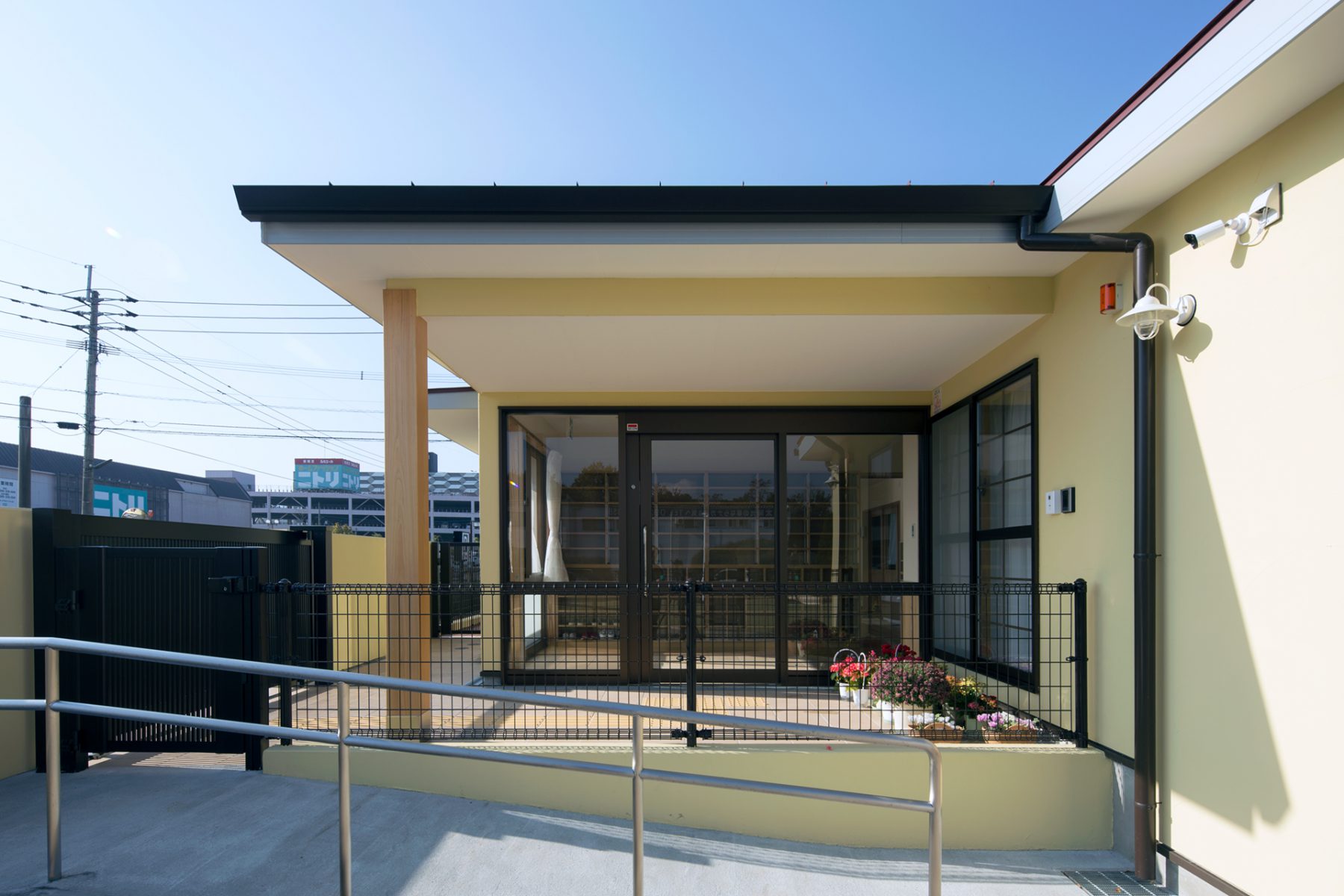 おひさまがおか保育園丨日本福冈丨環・設計工房-9