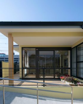 おひさまがおか保育園丨日本福冈丨環・設計工房
