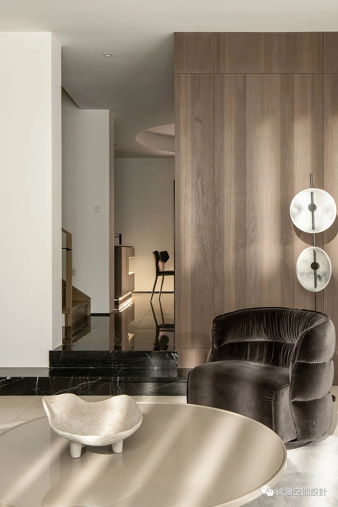 《弦外之音》·徐弥设计的多功能空间丨徐彌空間設計工作室-49