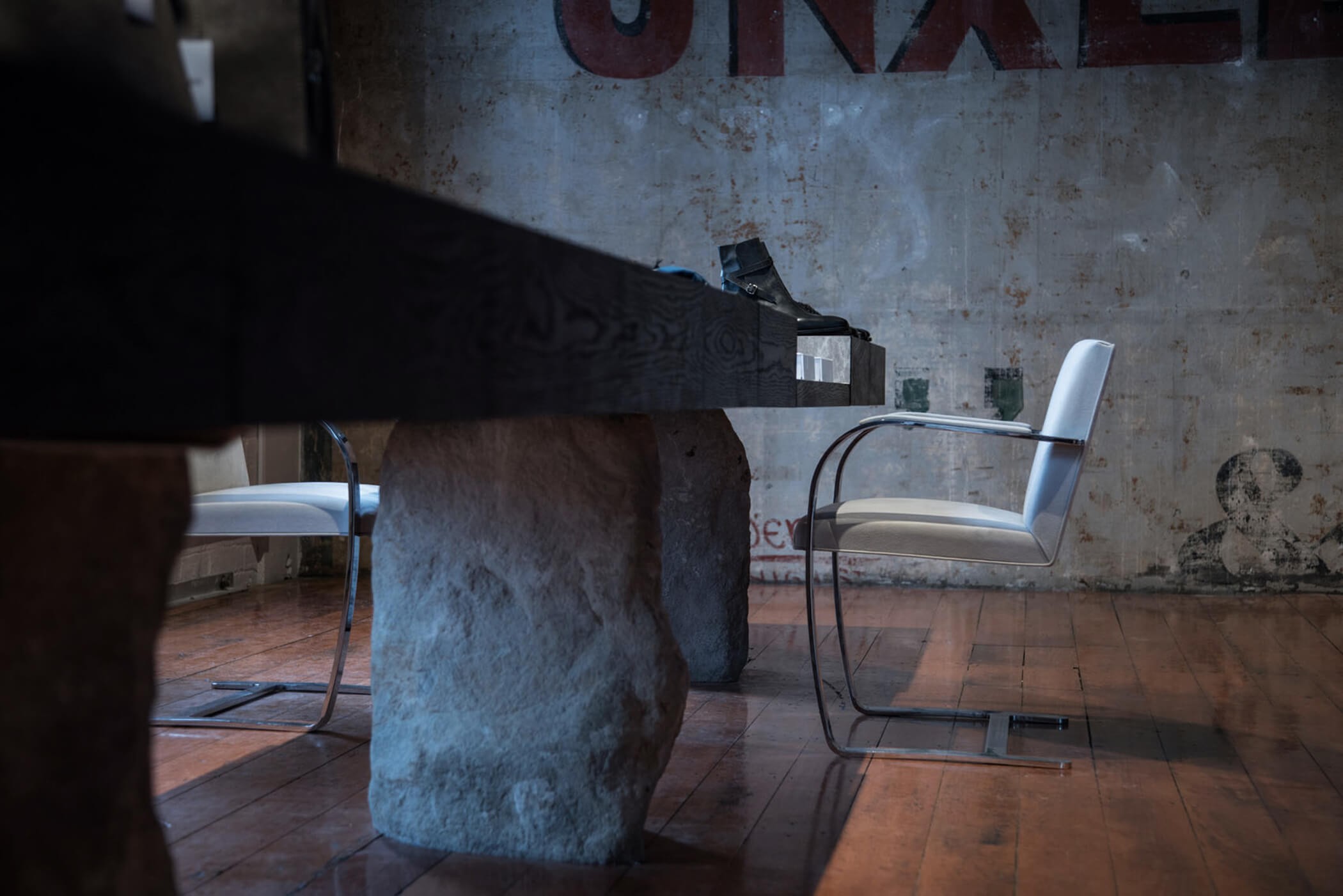 EddiEs 服装店丨新西兰丨Cheshire Architects-4