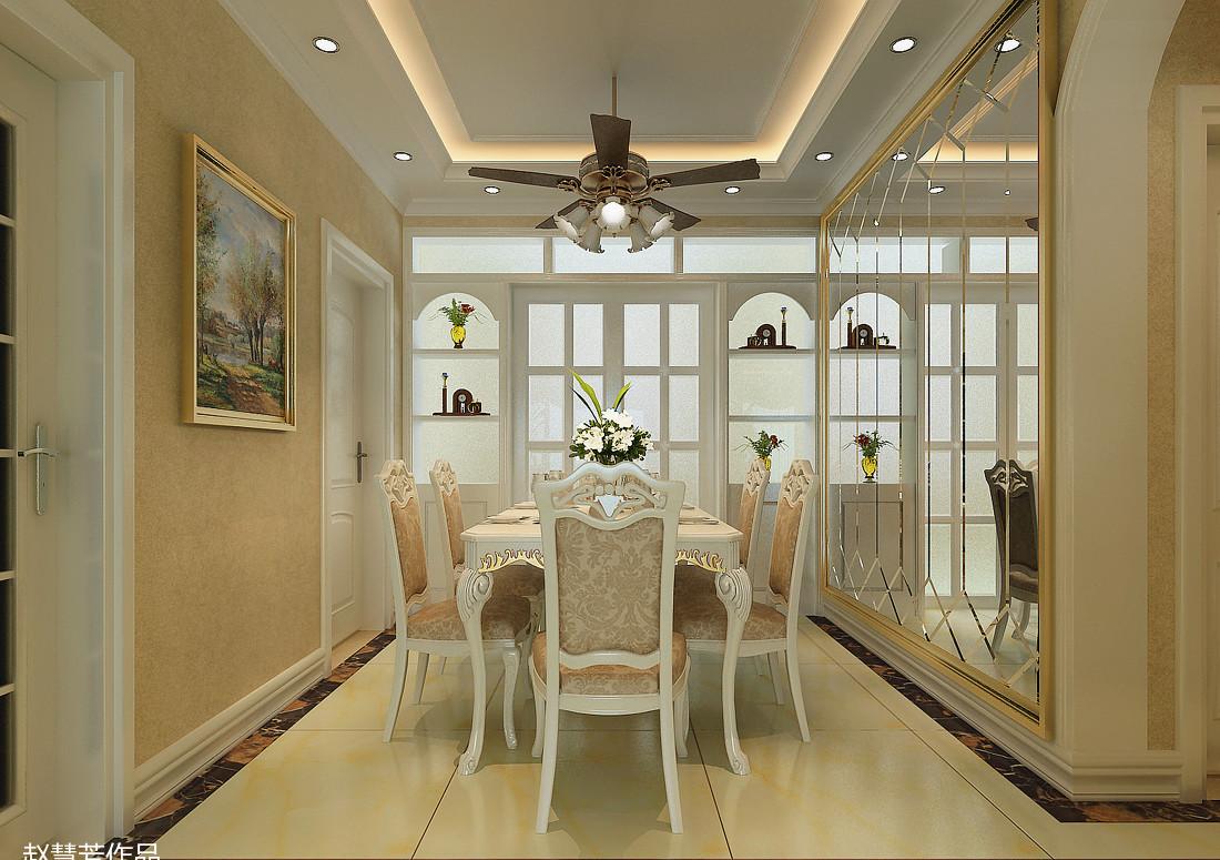 
丰禾装饰简欧 -1