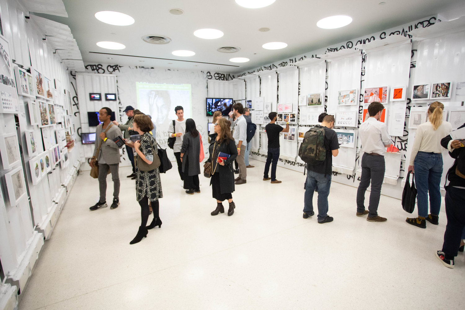 靠近边缘:嘻哈建筑的诞生-14