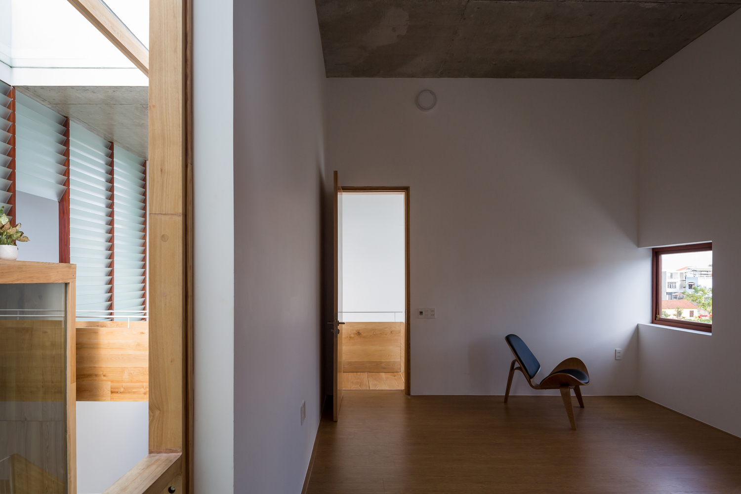 温润木构 Q House-49