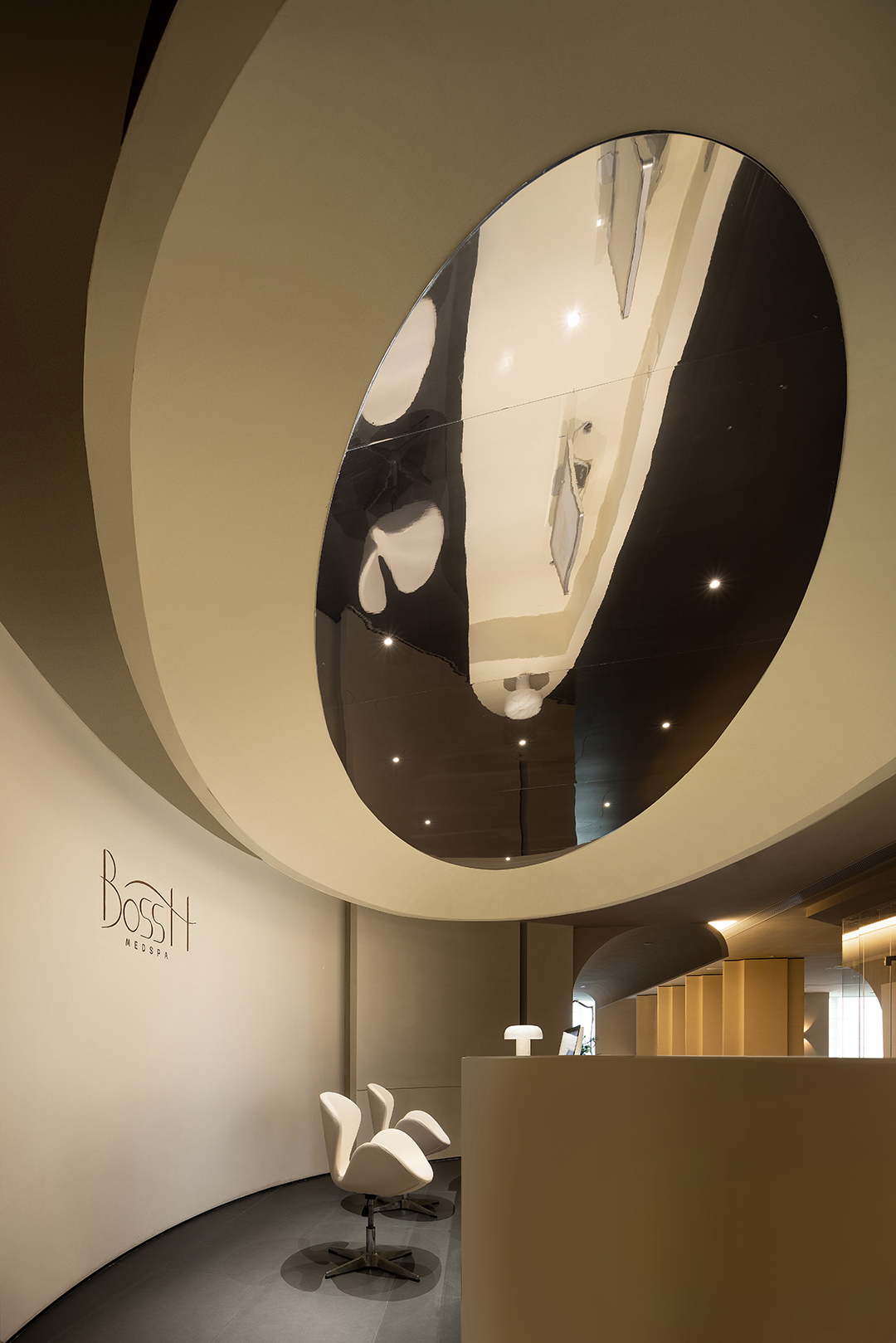 深圳BOSS H 医美空间丨中国深圳丨戈多设计-50