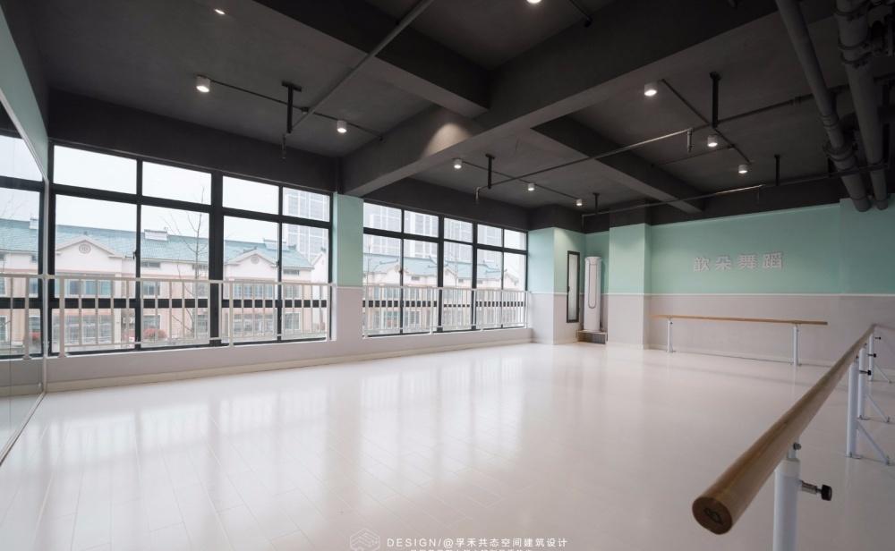 孚禾共态空间建筑设计-26