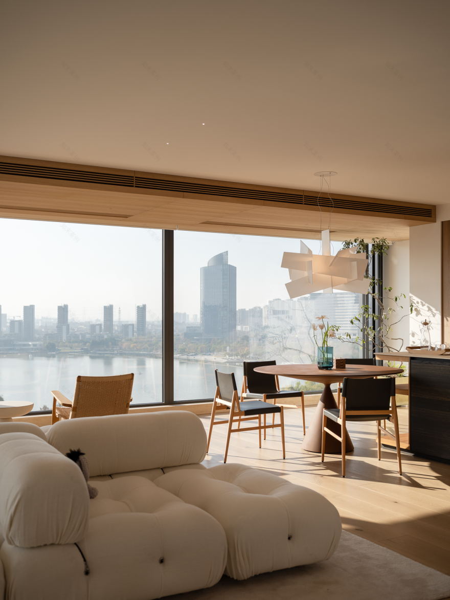 光的礼赞丨中国苏州丨陌邸建筑设计事务所-17