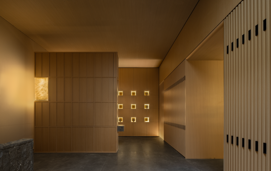 长沙深业麓溪云境下叠别墅丨中国长沙丨共生形态-12