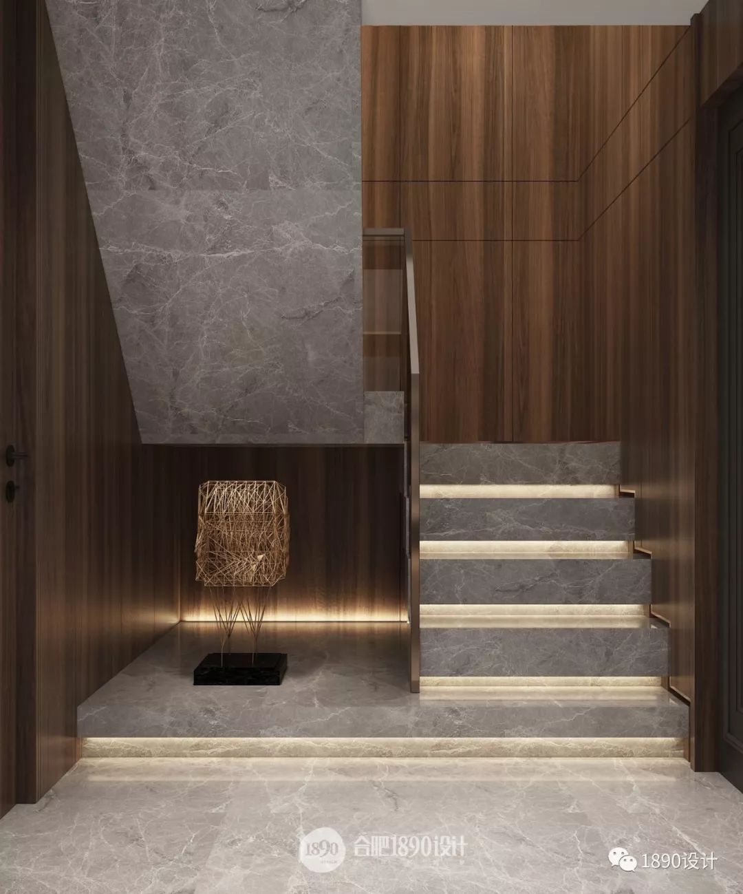 年轻一代的品质家居打造 | 四套精致设计案例解析-13