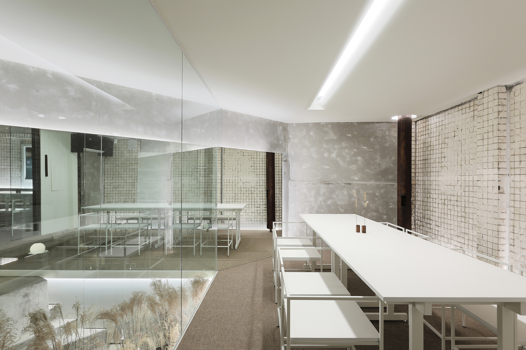 Dongnip Milbang Restaurant / Design Studio Maoom-30