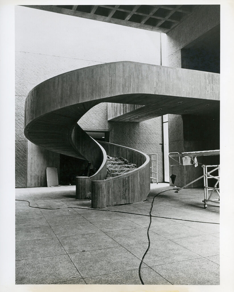 Everson Museum / I.M. Pei | Classics On Architecture Lab - ArchitectureLab-27