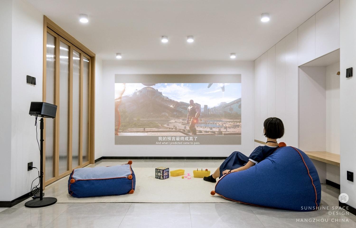 尚舍一屋 · 地下室私藏游乐场丨中国杭州丨刘豪-33