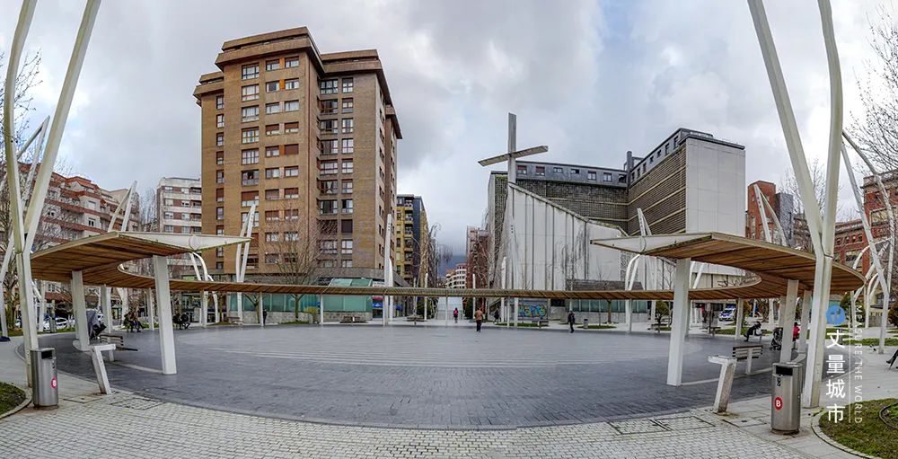 古根海姆博物馆 · 工业城到文化之城的华丽蜕变丨西班牙丨弗兰克·盖里-172