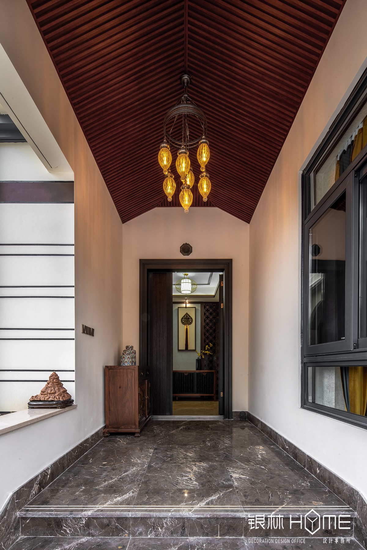 融城独栋别墅 | 现代简约风格打造宜居空间-11