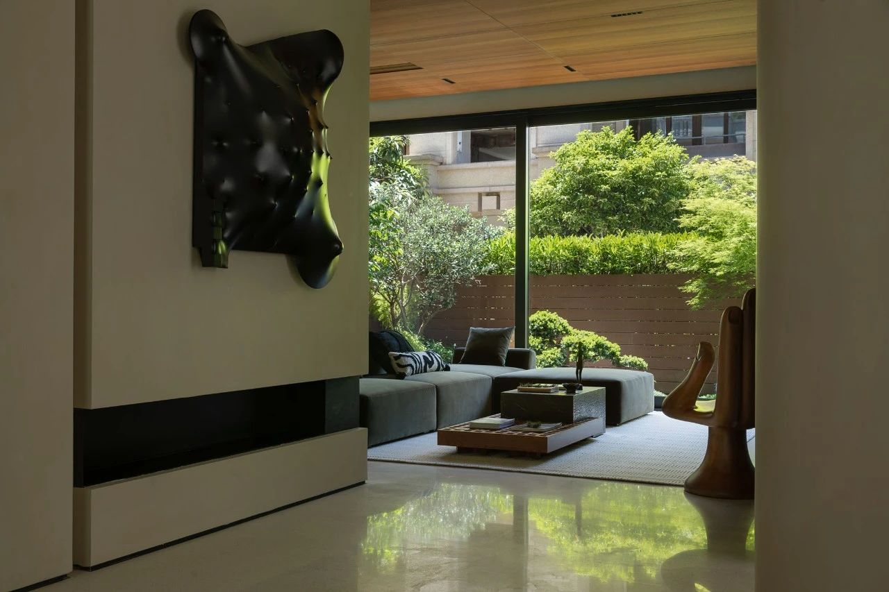 极简住宅·与自然同栖丨中国杭州丨杭州辰佑设计-30