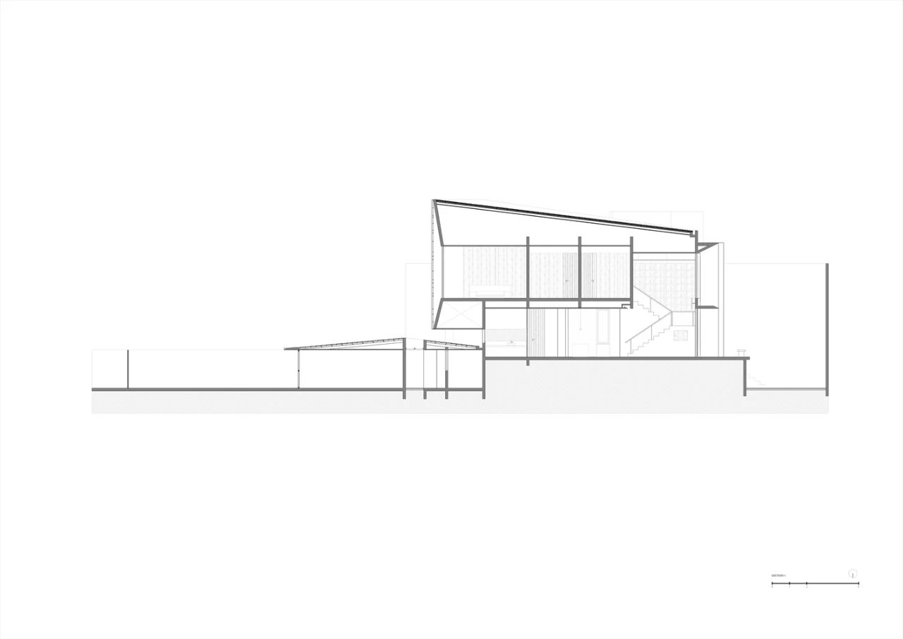 雅加达 HK 住宅丨印度尼西亚雅加达丨Dhanie Sal-31