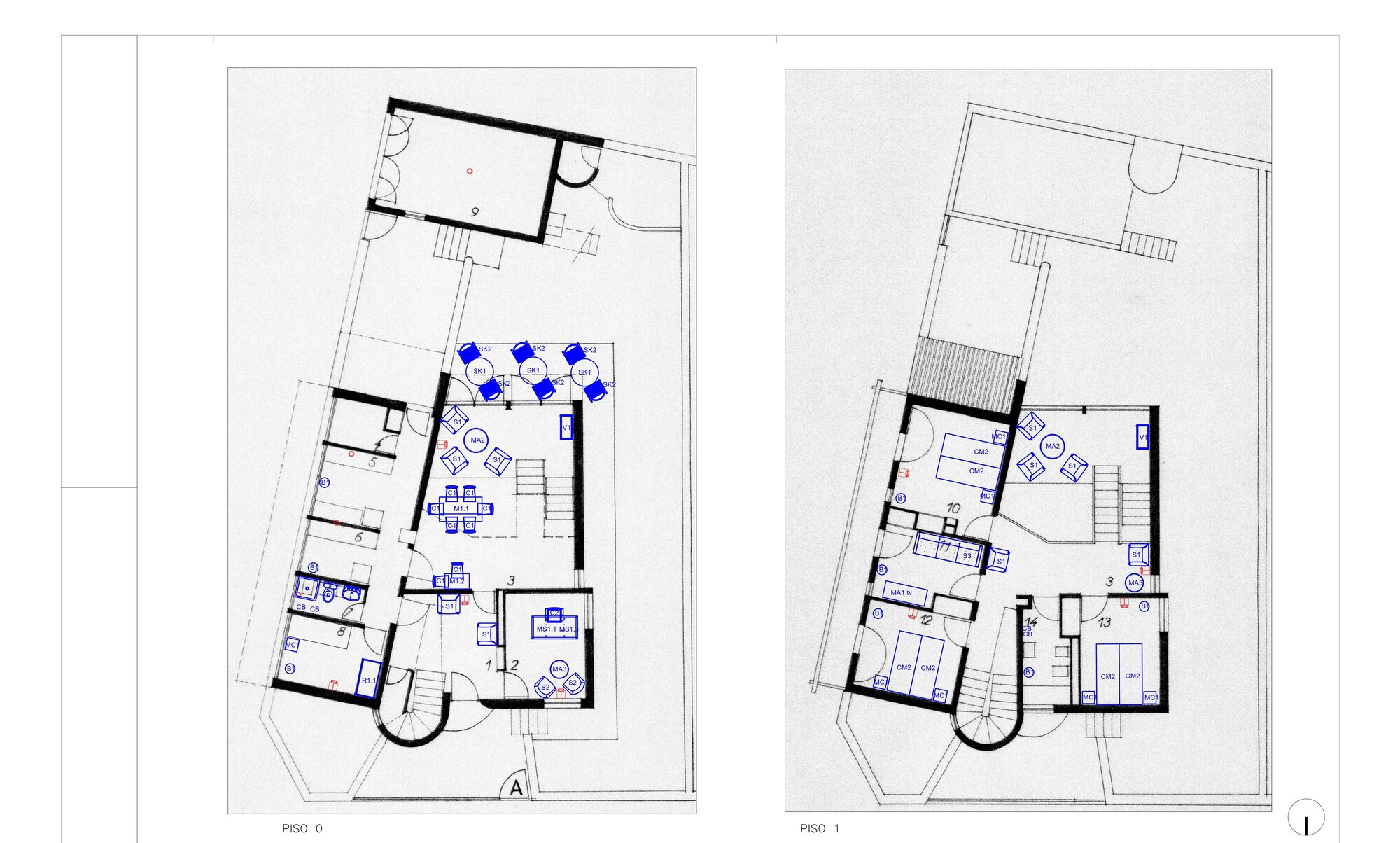 Renovation Casa d'Abreu Neto - Siza's First Work / Álvaro Siza Vieira-20