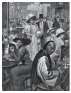 《藏在名画里的生活》书籍设计丨凤凰空间-88