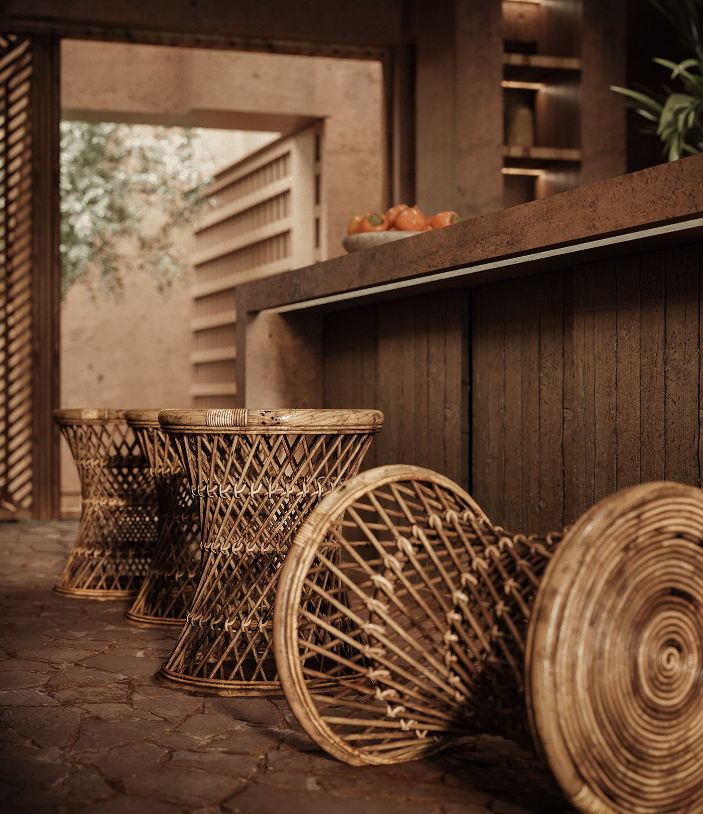 萨雷恩角海滩别墅设计-13