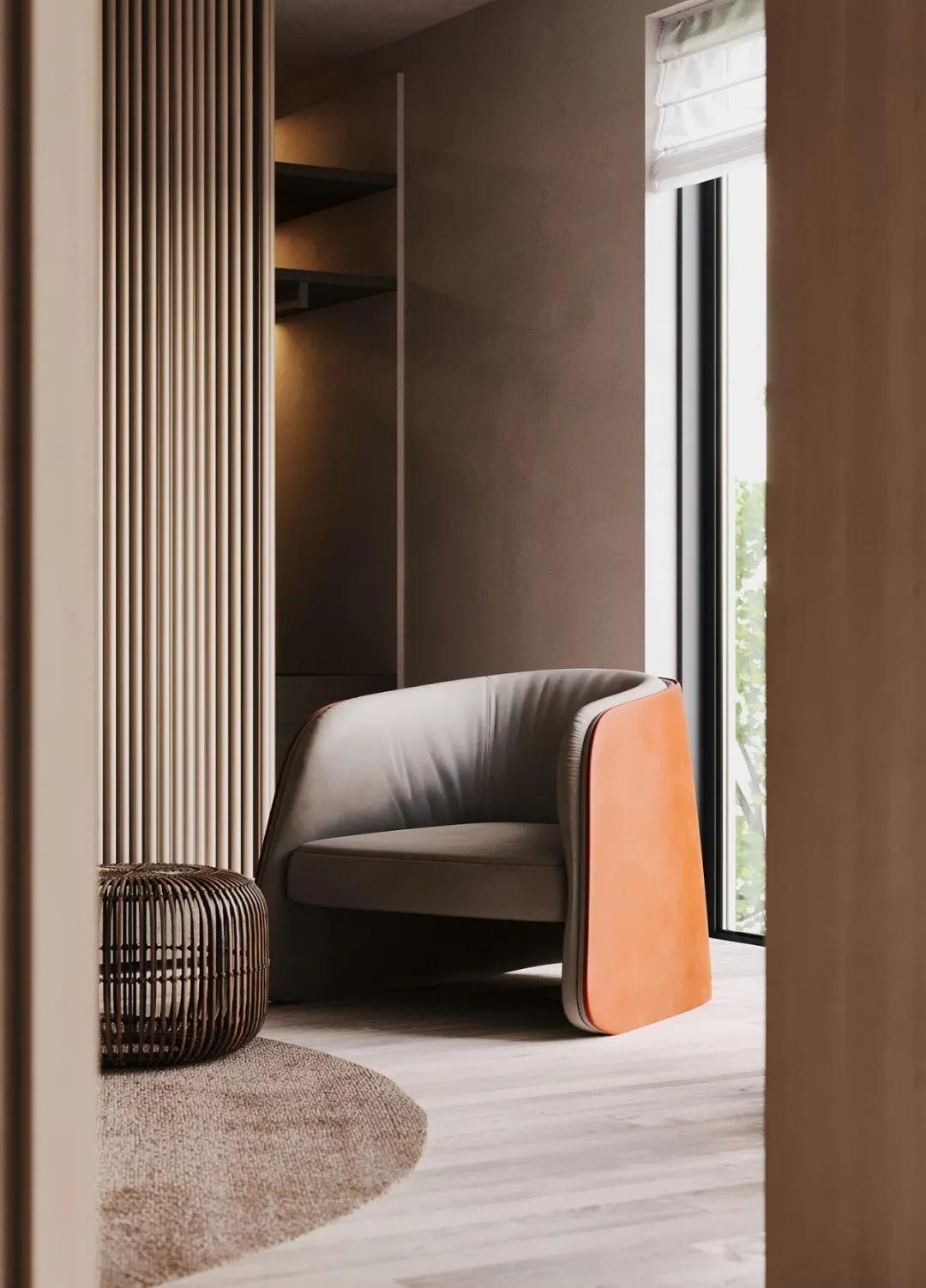 Charged Voids--一个私宅，两个花园，一个赏景，一个娱乐-34