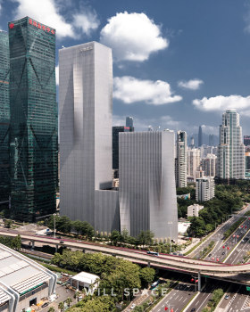 深圳能源大厦丨中国深圳丨BIG