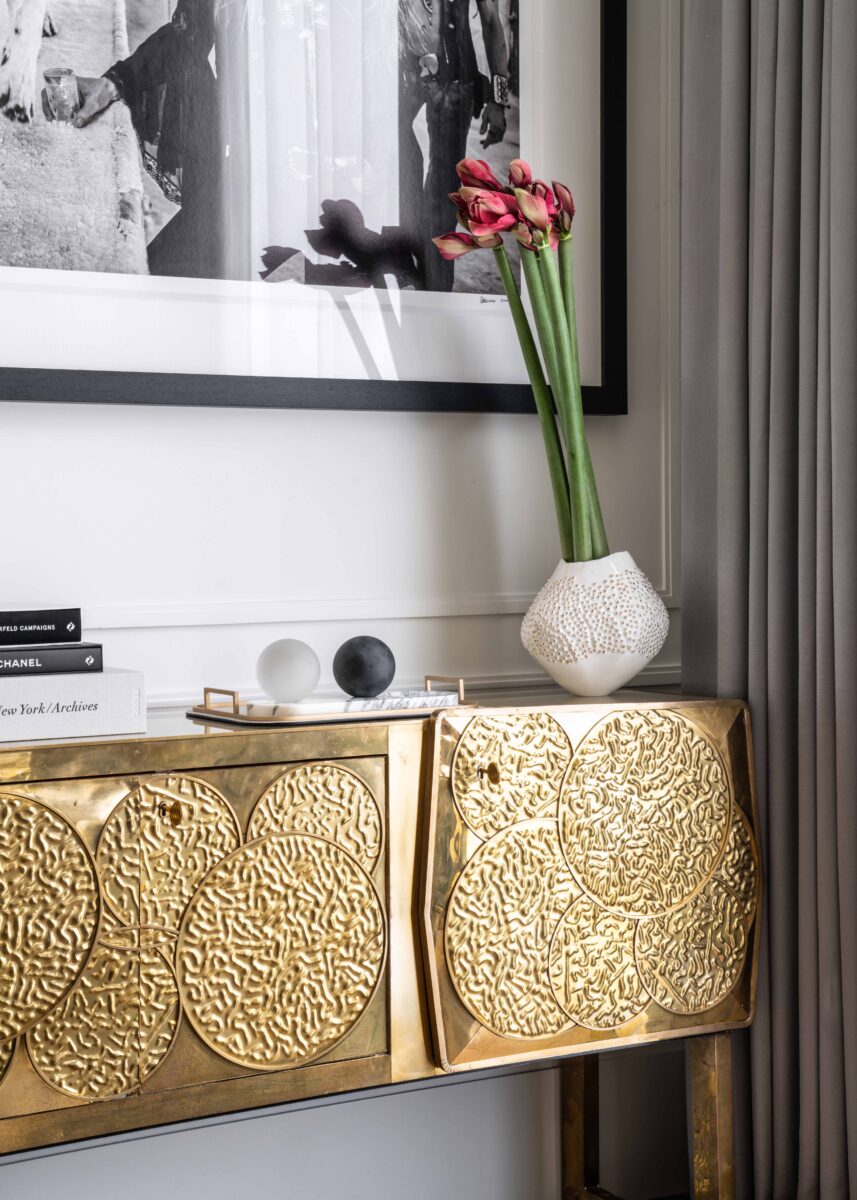 伦敦项目  奥尔加·埃什比设计丨英国伦敦丨奥尔加·埃什比（Ольга Эшби）-6