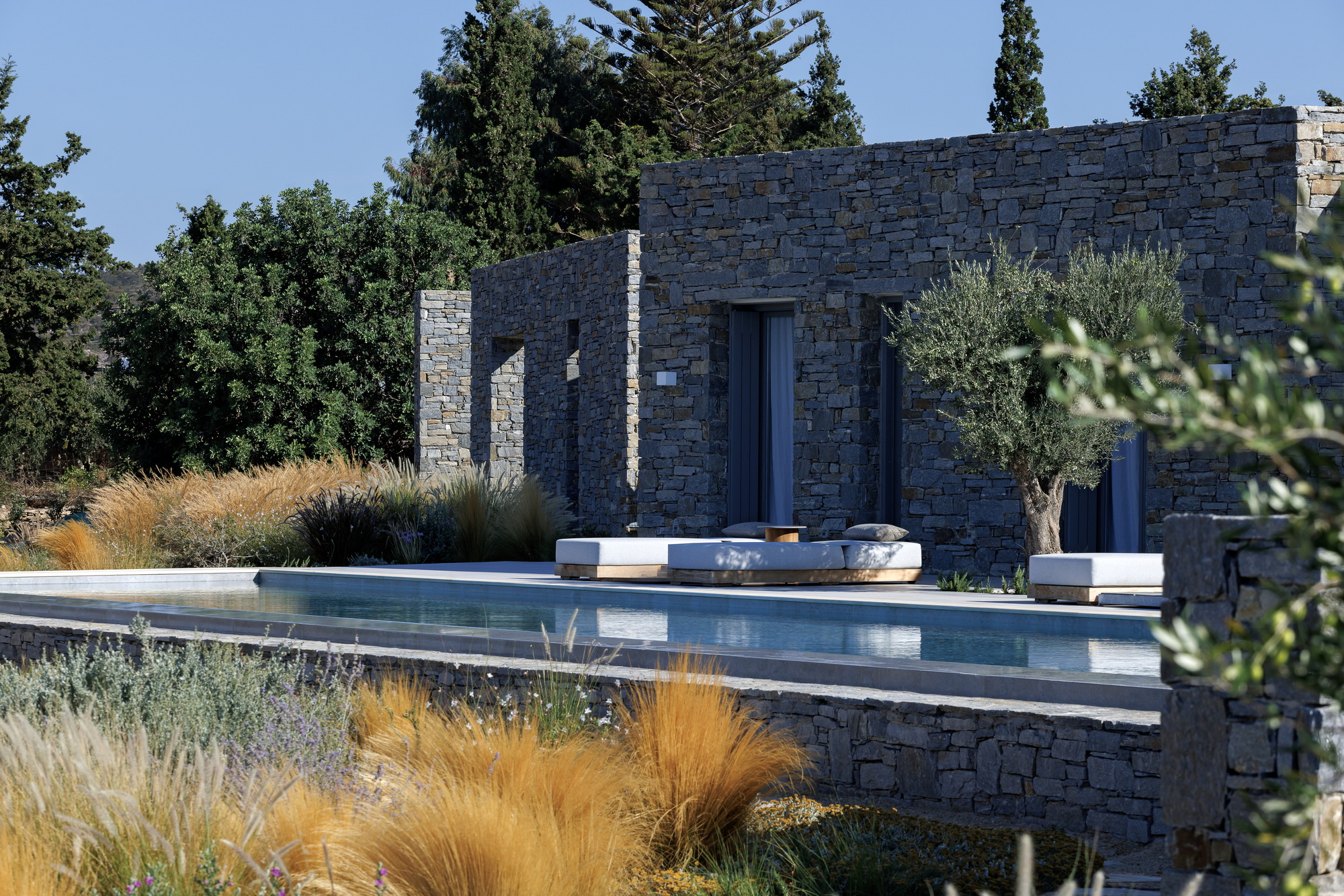 纱线居丨希腊丨REACT ARCHITECTS-40