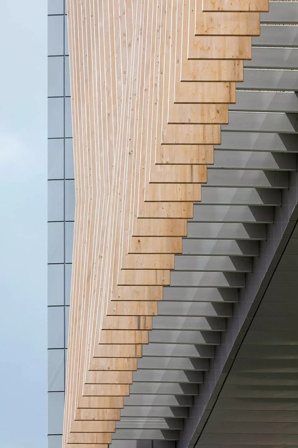 约克大学包容性学生中心——绿色环保、多功能空间-18