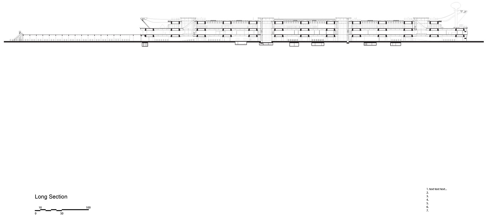 启德邮轮码头丨中国香港丨Foster + Partners-36