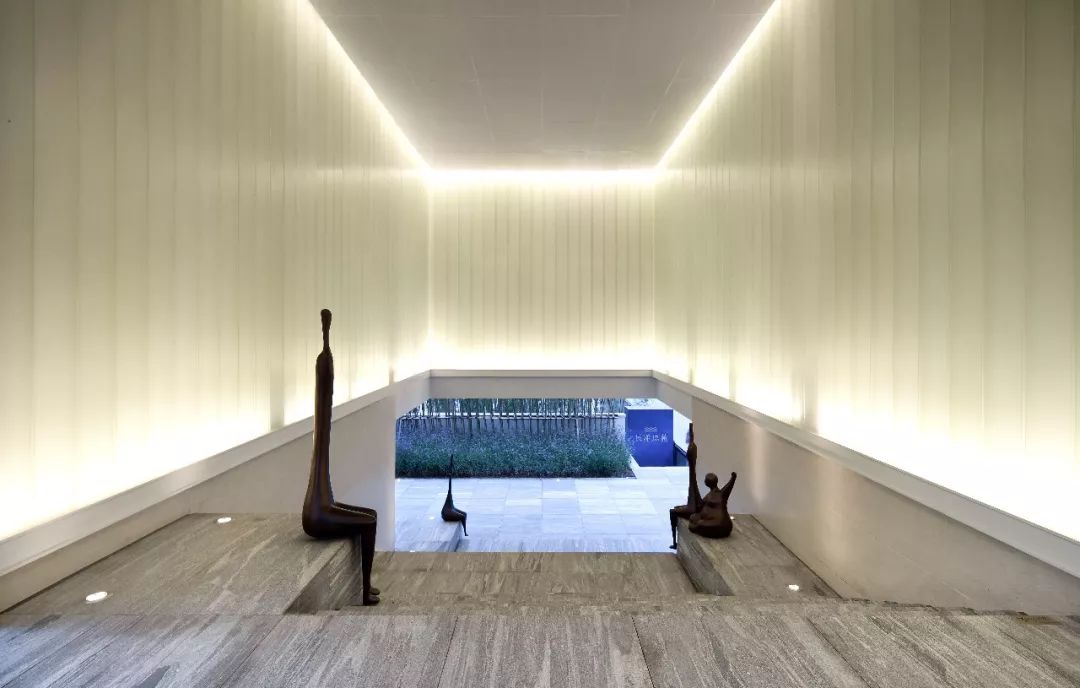 诉说书院故事的景观软装设计 | 重庆龙湖·长滩原麓-30