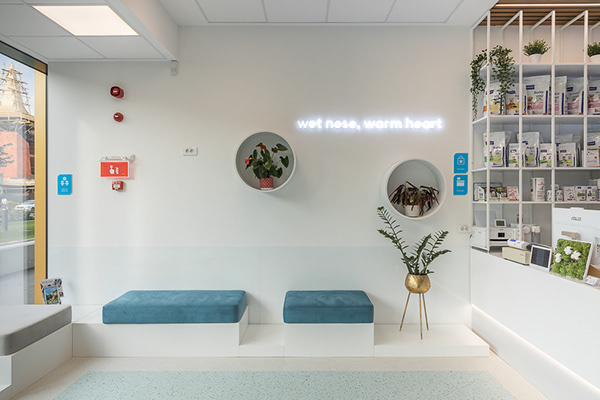 流动兽医丨罗马尼亚布加勒斯特丨Reflex Architecture-3