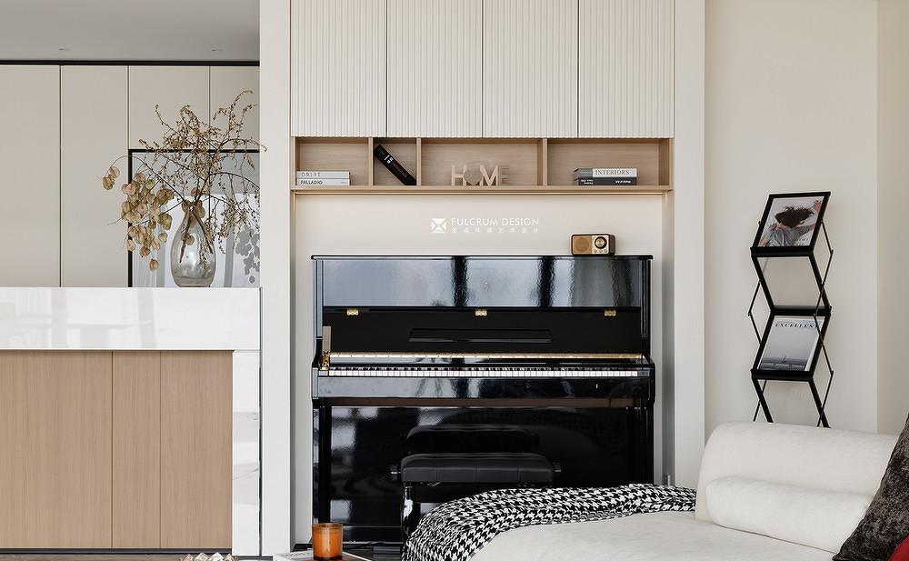 长江中心奶油轻奢风江景房-31