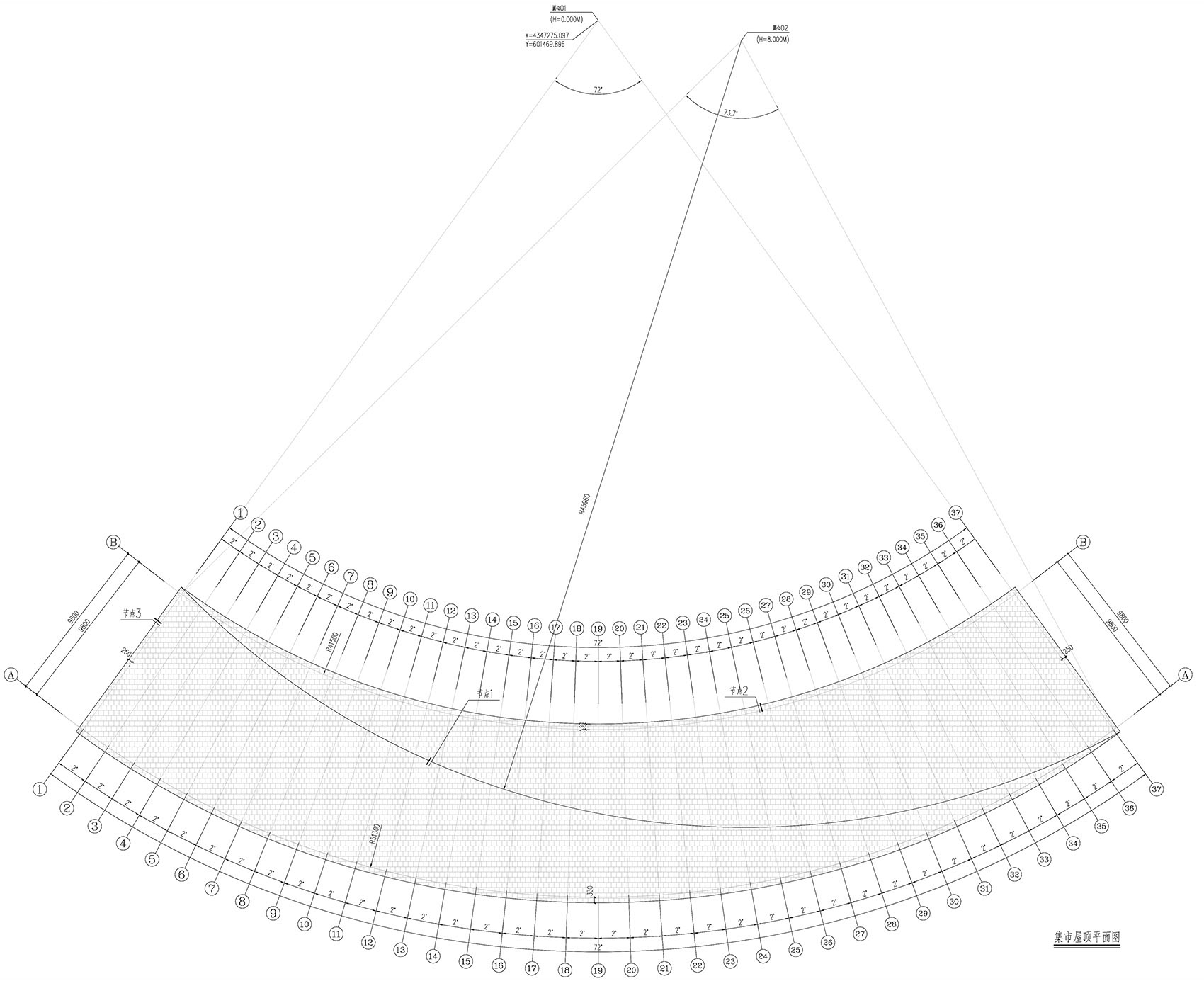 田园集市丨中国河北丨袈蓝建筑-65