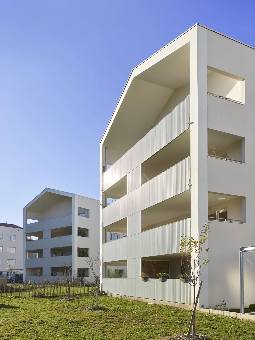 法国乡村公寓设计 · 源 de Lilhac 项目丨法国图卢兹丨Taillandier Architectes Associés-24