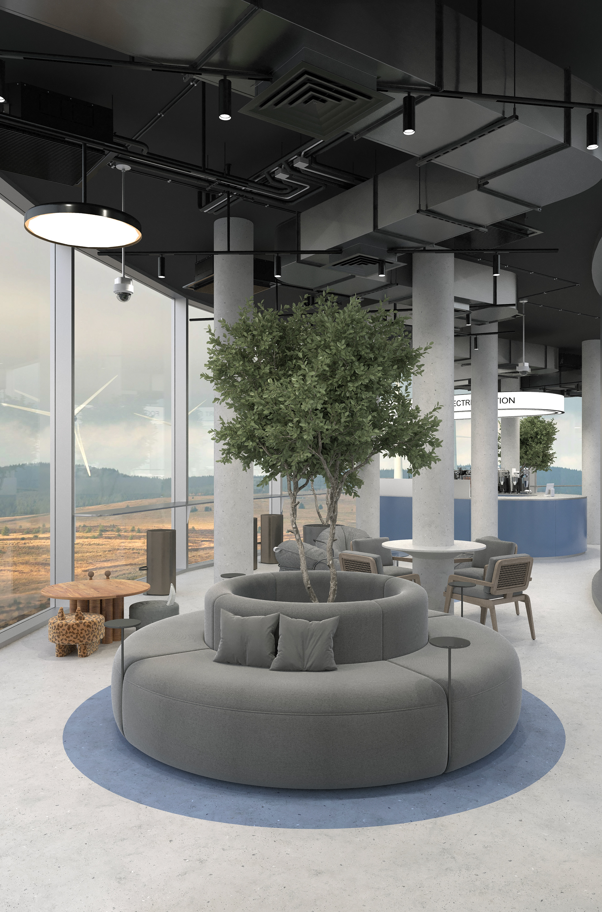 “360°” 电动充电站丨Maks Mulliar-25