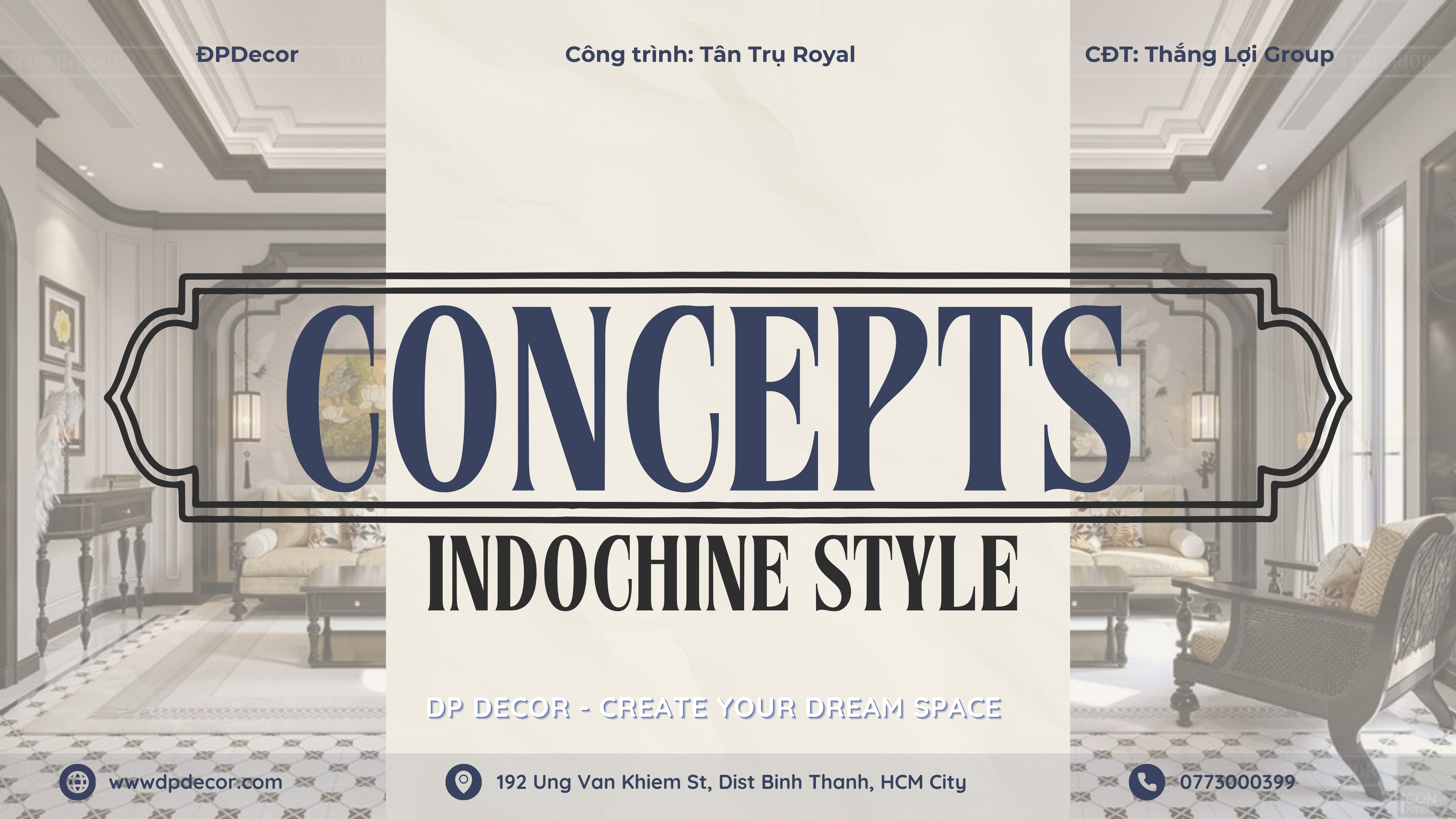 东南亚风格别墅-1